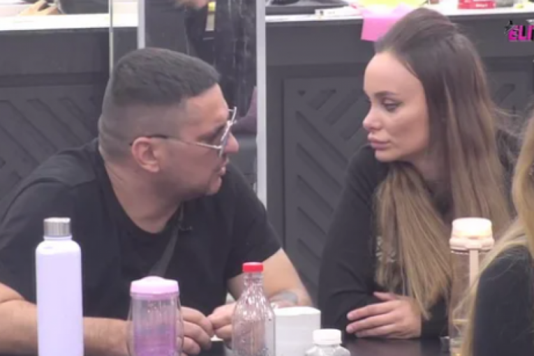 Teodora Delić i Bebica