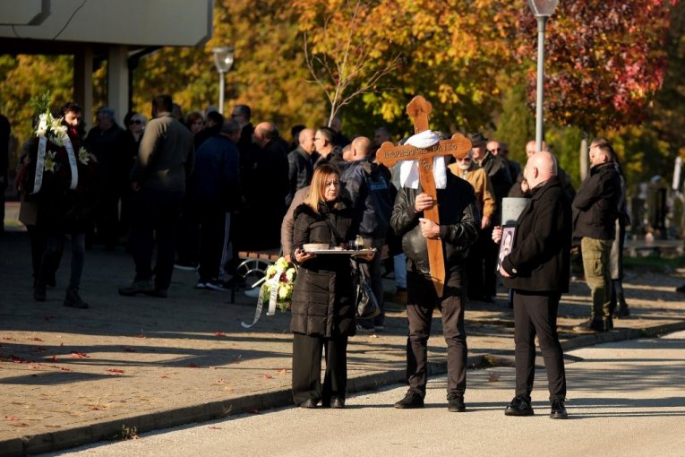 Sahrana Rajka Šerifovića