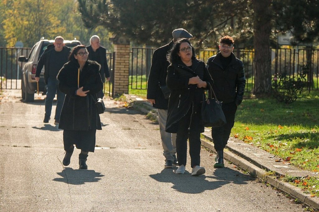 Sahrana Rajka Šerifovića