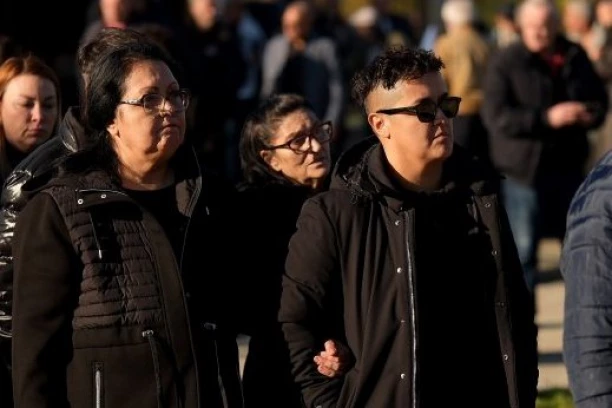 MARIJU ŠERIFOVIĆ SAMLELA TUGA: Nakon očeve SAHRANE, iz porodičnog doma usledila NOVA TUGA! (FOTO)