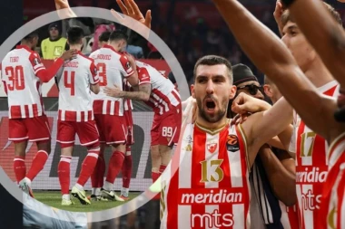 DELIJE, DA VAS VIDIMO: Kome više pridajete značaj - Saši Obradoviću ili Vladanu Milojeviću?