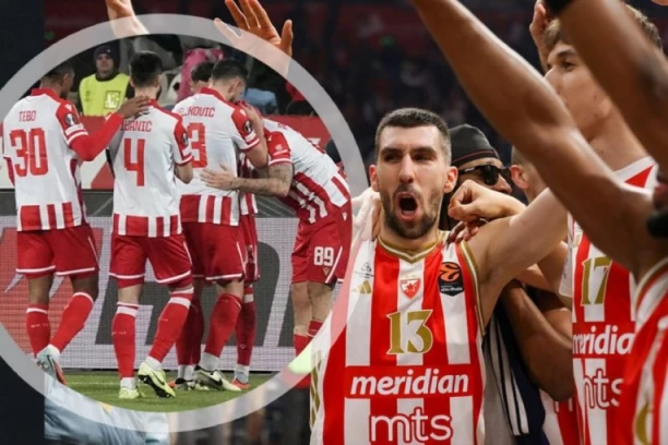 DELIJE, DA VAS VIDIMO: Kome više pridajete značaj - Saši Obradoviću ili Vladanu Milojeviću?