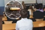 UČENIK DONEO METAK U ŠKOLU: Drama u Čačku!