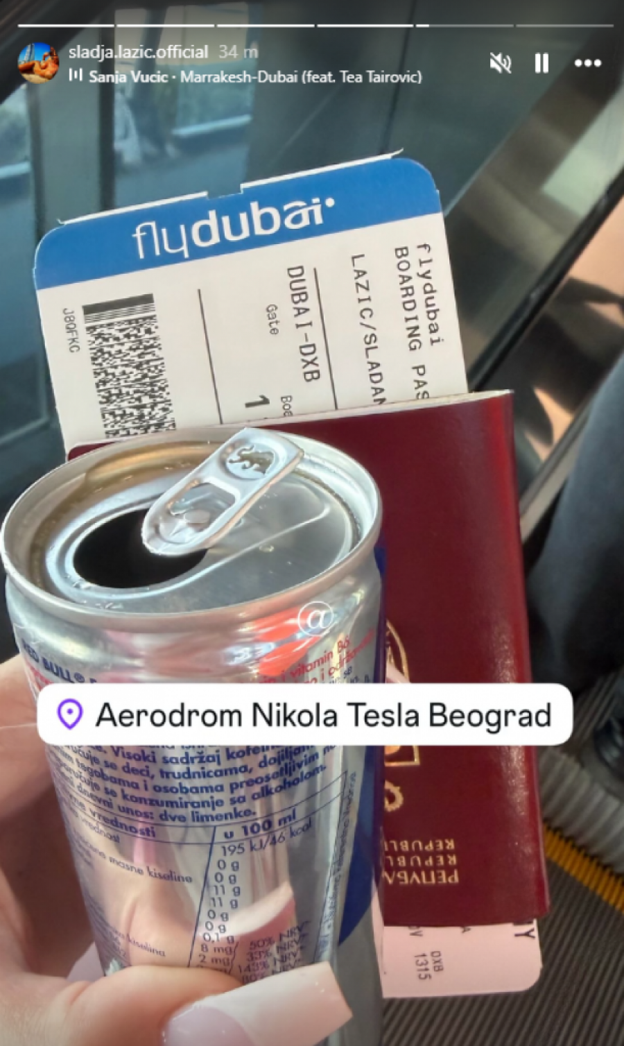 HITNO NAPUSTILA SRBIJU! Slađa Poršelina dobila PORUKU, pa spakovala stvari i NESTALA!