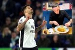 PROBALI SMO OMILJENU HRANU ALEKSANDRA MITROVIĆA: Nikad ne biste pogodili šta je stalno jeo u Londonu! (VIDEO)