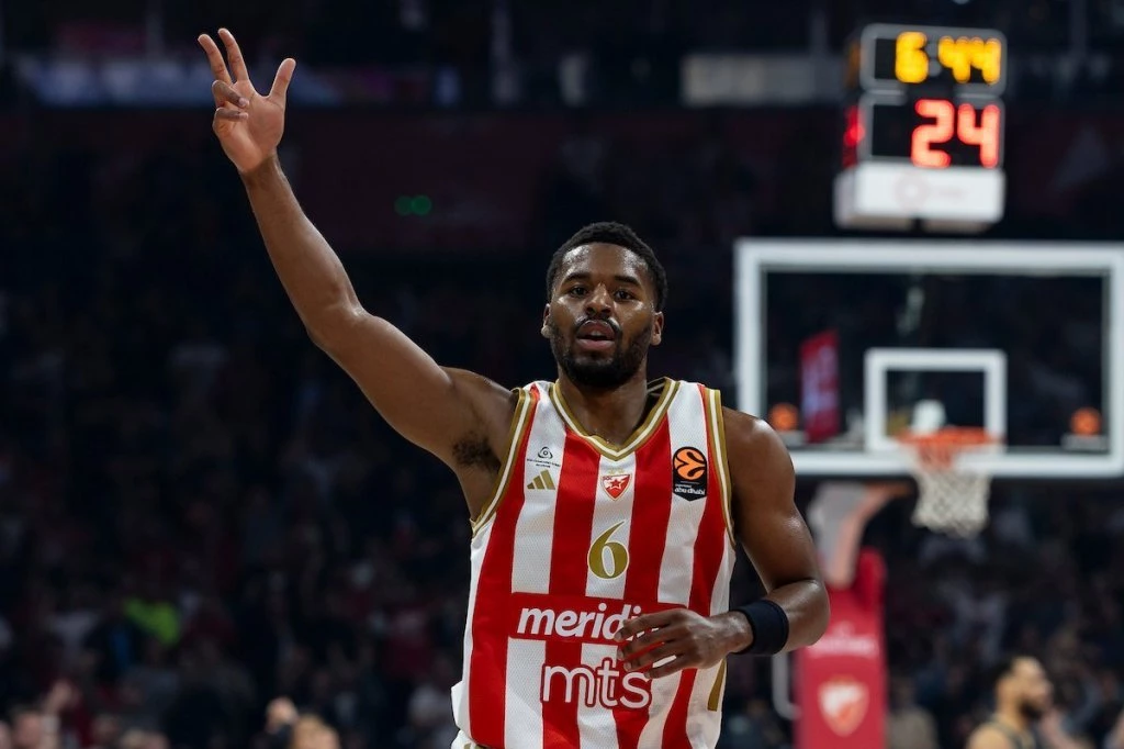 NISU U IDEALNOJ SITUACIJI: Džered Batler se oglasio povodom stanja u Partizanu, pa komentarisao Barselonu!