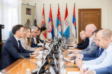 "UBRZO OČEKUJEMO ODGOVOR OFAC-A" Đedović Handanović: Rusi su većinski vlasnici NIS-a i na njima je odluka!