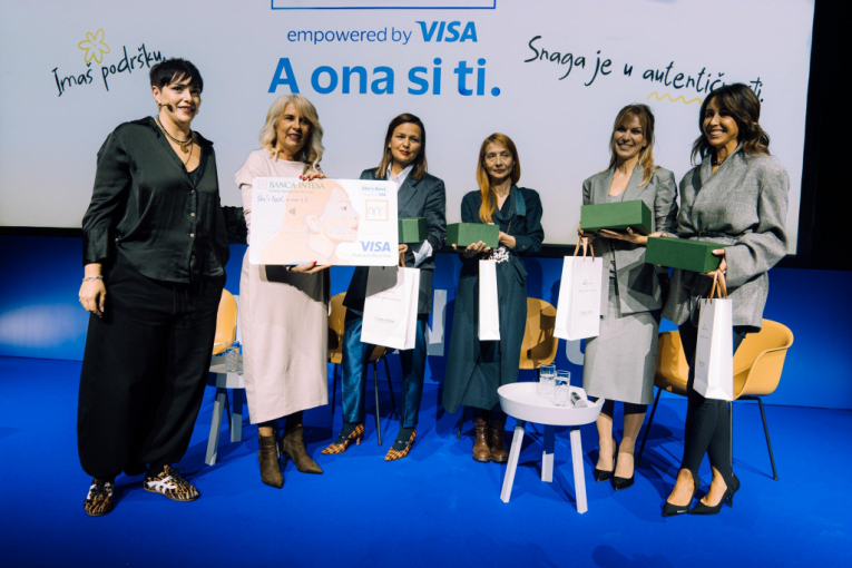 Inicijativa kompanije Visa tradicionalno okupila više od hiljadu žena koje pokreću svoje biznise
