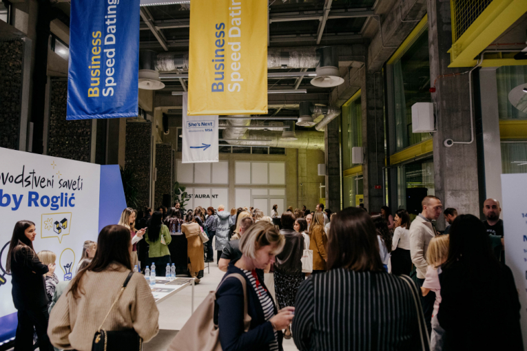 Inicijativa kompanije Visa tradicionalno okupila više od hiljadu žena koje pokreću svoje biznise
