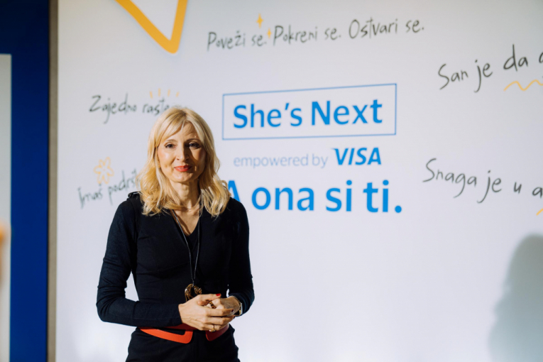 Inicijativa kompanije Visa tradicionalno okupila više od hiljadu žena koje pokreću svoje biznise
