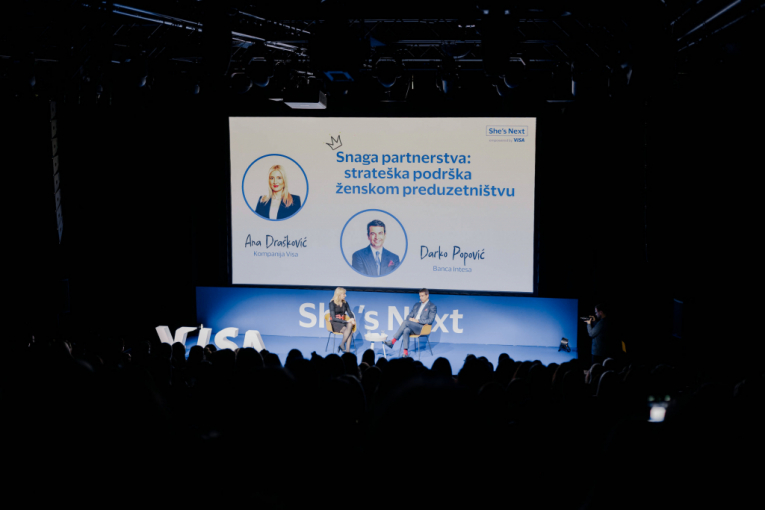 Inicijativa kompanije Visa tradicionalno okupila više od hiljadu žena koje pokreću svoje biznise

