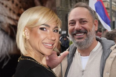 HITNO OGLAŠAVANJE JOVANE JEREMIĆ! Poslala jasnu poruku nakon GOSTOVANJA Branka Babića! (FOTO)