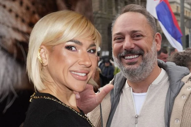 HITNO OGLAŠAVANJE JOVANE JEREMIĆ! Poslala jasnu poruku nakon GOSTOVANJA Branka Babića! (FOTO)