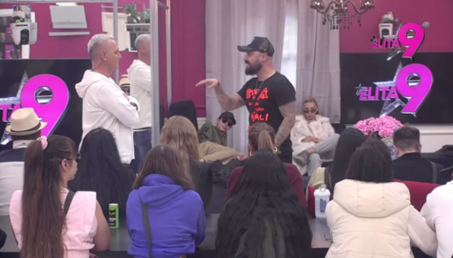 VATRENI OKRŠAJ BIVŠIH PARTNERA U PROGRAMU: Aneli i Luka osuli drvlje i kamenje jedno po drugom - otkriven sav PRLJAVI VEŠ!