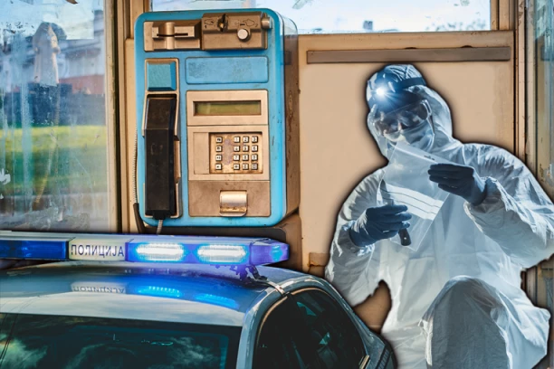 KRVAVA TELEFONSKA GOVORNICA: Pobegao iz zatvora, bio u bekstvu više od godinu dana, pa SUROVO likvidiran pre 23 godine!