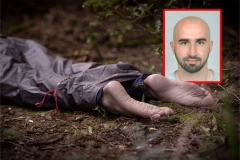 OPAKI "KAVČANIN" UHAPŠEN U BEOGRADU! Stanojević pao zbog ubistva Danijela Božića: Terali žrtvu da gleda kako mu kopaju grob!