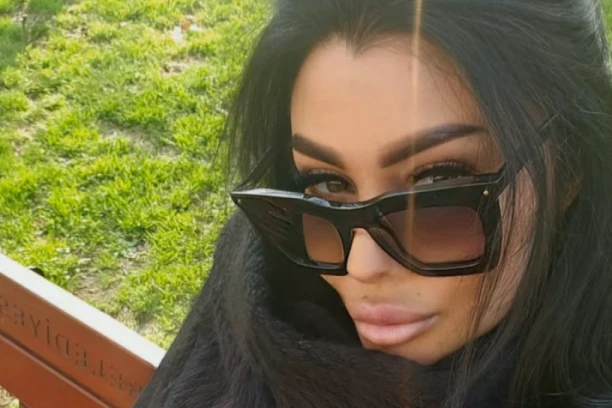 GASTOZOVA BIVŠA NIKAD VRELIJA: Pobedila u rijalitiju, pa započela privatni BIZNIS - sada se kraljevski baškari u Dubaiju! (FOTO)