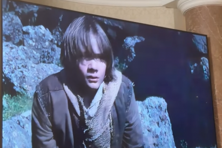 Anastasijina objava na Instagramu