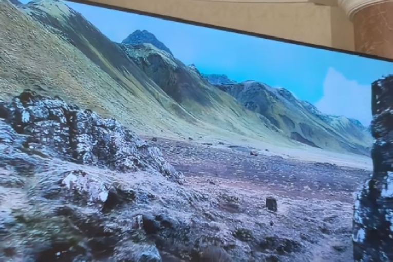 Anastasijina objava na Instagramu