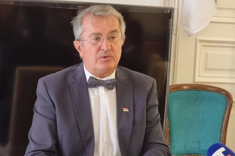 OVO JE OBJAVA ZBOG KOJE JE AMBASADOR SRBIJE U CRNOJ GORI POZVAN NA RAZGOVOR! (FOTO)