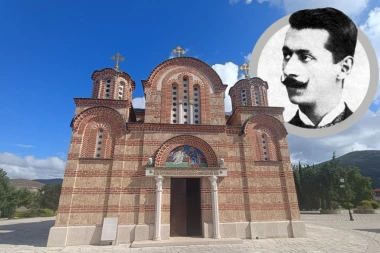 POSETILI SMO SVETINJU U KOJOJ JE ISPUNJEN ZAVET JOVANA DUČIĆA: Šta zapravo čuva Hercegovačka Gračanica - tajna koja je Trebinje zauvek promenila (VIDEO)