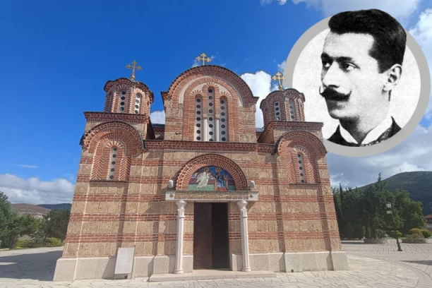 POSETILI SMO SVETINJU U KOJOJ JE ISPUNJEN ZAVET JOVANA DUČIĆA: Šta zapravo čuva Hercegovačka Gračanica - tajna koja je Trebinje zauvek promenila (VIDEO)