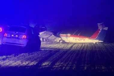 OTKRIVENI NOVI DETALJI TRAGEDIJE U SUBOTICI: Kopilot dobio poklon let za rođendan, pa POGINUO!