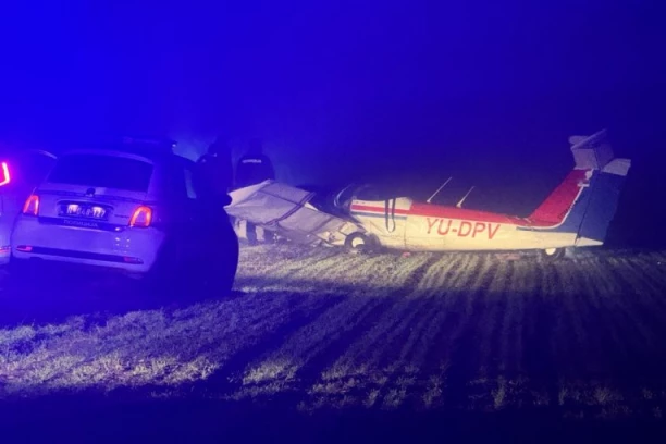 OTKRIVENI NOVI DETALJI TRAGEDIJE U SUBOTICI: Kopilot dobio poklon let za rođendan, pa POGINUO!