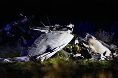 "DANAS NIJE BILO PREPORUČLJIVO LETETI, POSEBNO NE OVAKVOM LETELICOM!" Pilot o avionskoj nesreći u Subotici! (FOTO)