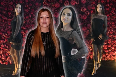 KIJA KOCKAR JE SVOJU KRSNU SLAVU SLAVILA U MOJOJ KUĆI, SA MOJIM MUŽEM! Kaća Živković progovorila o SKANDALU sa bivšom drugaricom - OVE REČI ODJEKUJU! (VIDEO)