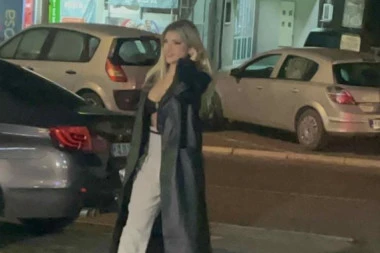 IVANA ŠOPIĆ POBEGLA OD NOVINARA! U jeku SKANDALA koji trese javnost voditeljka povukla ŠOK-POTEZ! (GALERIJA)