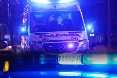 LANČANI SUDAR U CENTRU NOVOG SADA: Usporen saobraćaj, policija vrši uviđaj