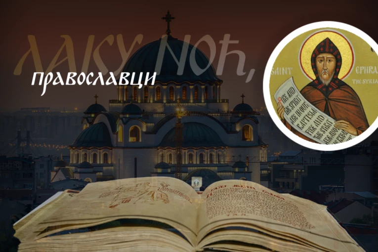 OVE TRI SILE NAS TERAJU NA GREH: Sveti Jefrem Sirin otkriva lek za svaku od njih