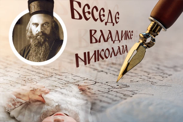 NAJVEĆA TAJNA SPASENJA: Vladika Nikolaj otkriva ono što je Bog znao pre nego što smo se rodili