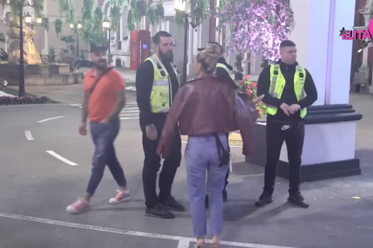 Aneli Ahmić i Luka Vujović