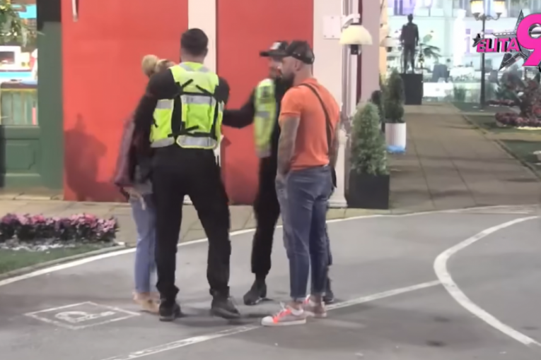 Aneli Ahmić i Luka Vujović