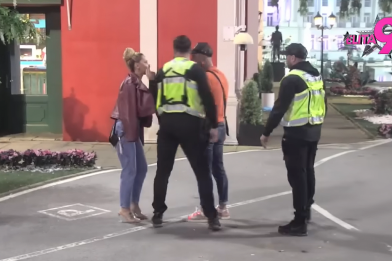 Aneli Ahmić i Luka Vujović