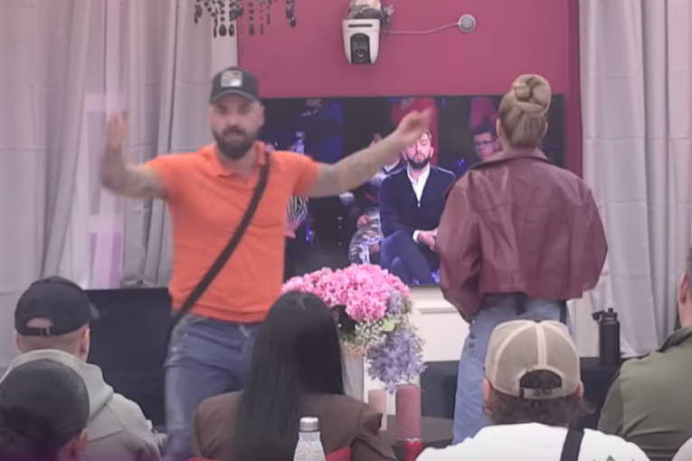 Aneli Ahmić i Luka Vujović