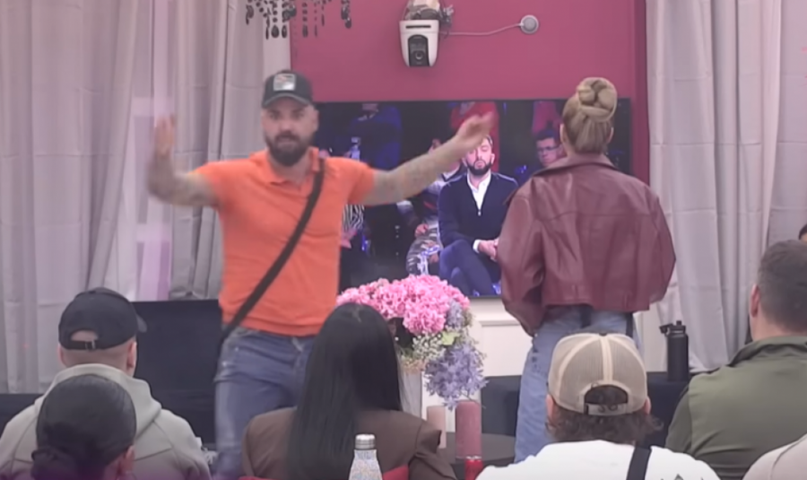 LUKA PRETUKAO ANELI, KOMPLETAN HOROR ZABELEŽILE KAMERE?! Uznemirujuće scene obelodanjene na Pinku, sve se desilo pred ulazak u "Elitu"!