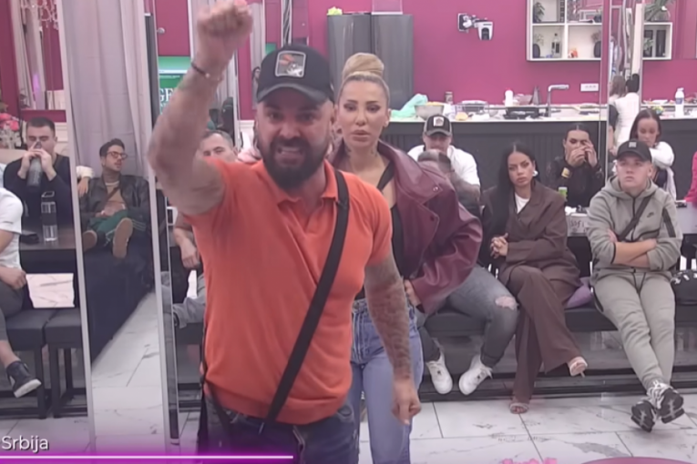 Aneli Ahmić i Luka Vujović