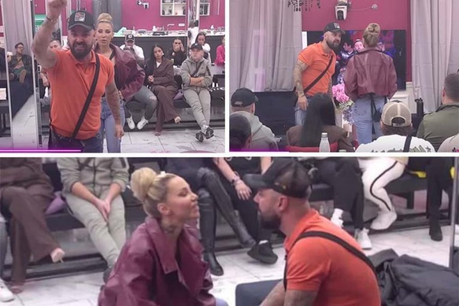 ANELI AHMIĆ SVA U MODRICAMA I PODLIVIMA! Ispivao jeziv snimak - TRVDI DA JOJ JE POVREDE NANEO LUKA! (FOTO)