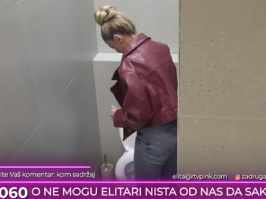 UZNEMIRUJUĆA SCENA U ELITI! Luka Vujović izveo RITUAL, dok je Aneli spavala - EVO ŠTA JE SVE IZGOVORIO!