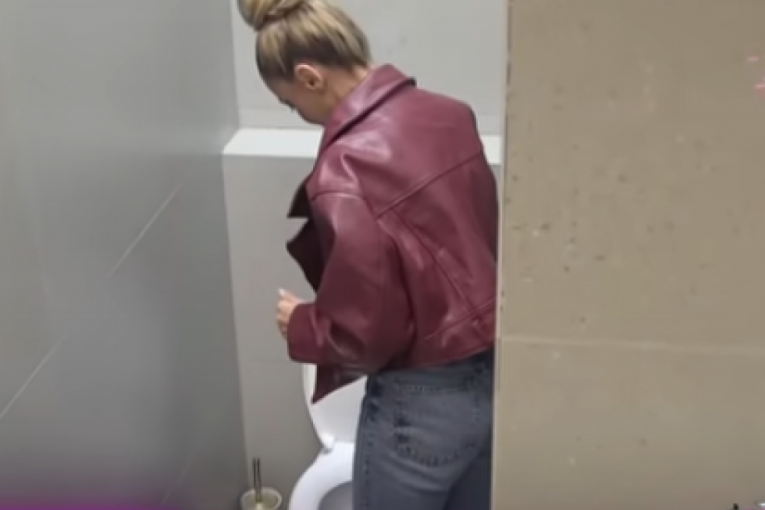 Aneli Ahmić bacila verenički prsten u WC šolju