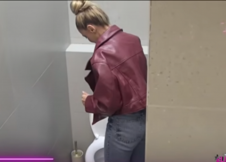 SKANDAL UŽIVO U PROGRAMU! Aneli Ahmić BACILA verenički prsten u WC šolju - muk u Eliti, otkrila MONSTRUOZNE DETALJE!