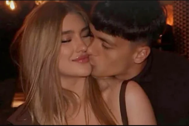 PRIVATNA FOTKA DEČKA LENE MARINKOVIĆ: Pogledajte na kom mestu ima tetovažu, kako Goca na ovo gleda?! (FOTO)