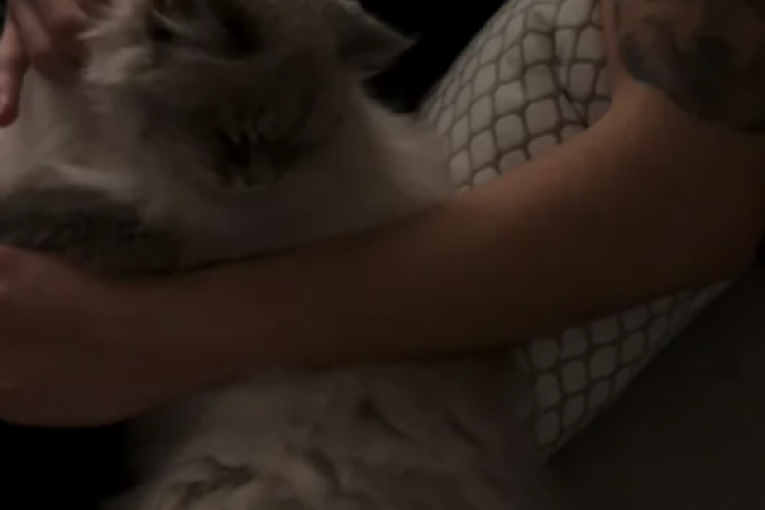 Lena Marinković sa dečkom