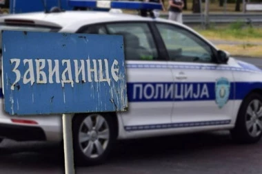 UHAPŠEN DVOSTRUKI UBICA IZ BABUŠNICE! Priznao sve policiji!