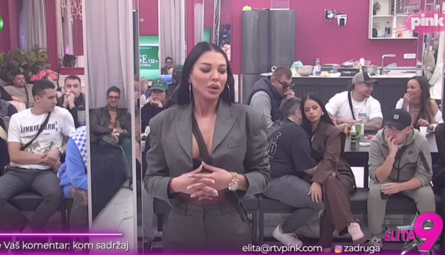 LETI PERJE ZBOG VRELE AKCIJE FILIPA ĐUKIĆA, TEODORA DELIĆ SROZANA NA SAMO DNO: Maja Marinković napravila skandal u programu!