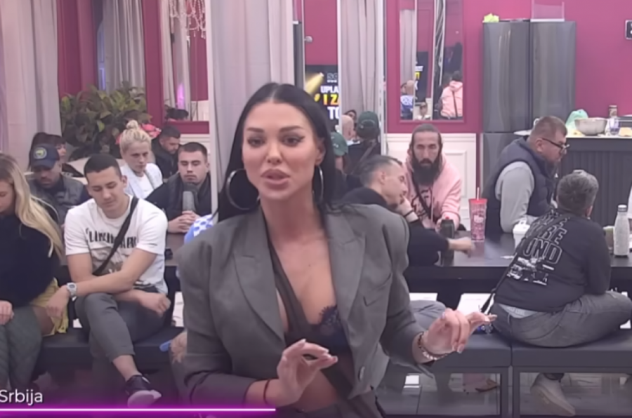 LETI PERJE ZBOG VRELE AKCIJE FILIPA ĐUKIĆA, TEODORA DELIĆ SROZANA NA SAMO DNO: Maja Marinković napravila skandal u programu!