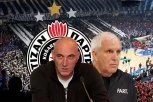 GRBOVIĆ ZA SPORTISSIMO: Partizan je kao pijaca! Željko mora da...